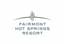 Fairmont Hot Springs Resort logo