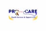 Logo de Pro-Care Health Services LTD