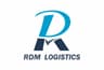 Logo de RDM LOGISTICS INC.