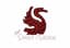 Logo de Red Swan Pizza