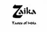Logo de ZAIKA TASTES OF INDIA