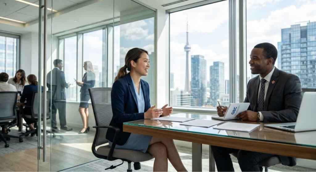 job interview preparation Canada 2026