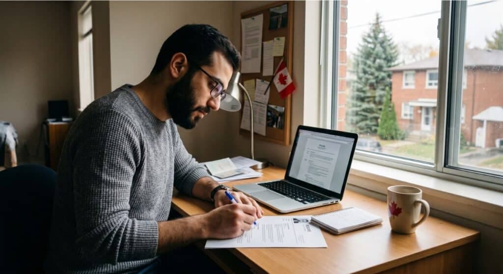 newcomer resume tips Canada jobs 2026