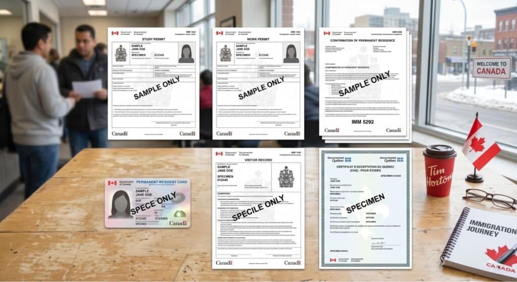 types open work permits Canada 2026