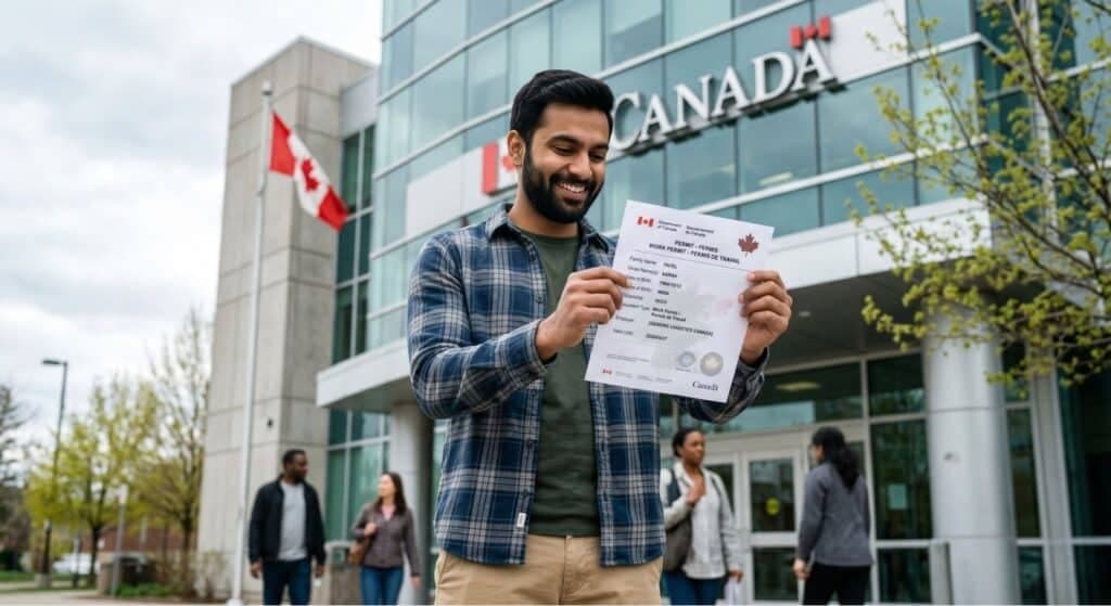 open work permit Canada foreign worker 2026