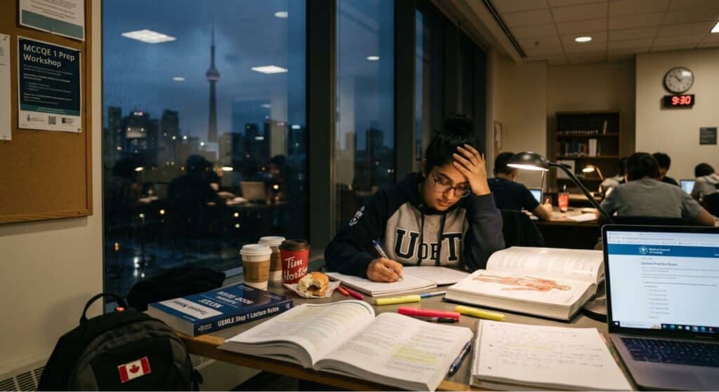 CMAA certification exam study Canada
