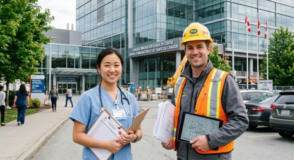 Canada Express Entry priority occupations 2026