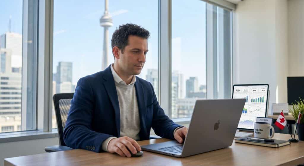 Canada job market digital skills 2026
