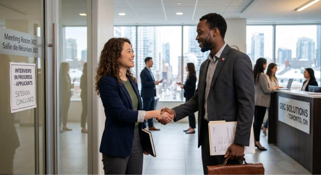 Canadian job interview tips newcomers 2026