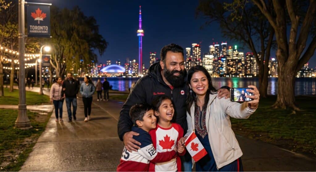 LMIA job offer permanent residency Canada