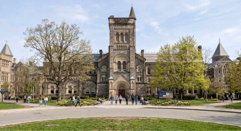 University of Toronto Rotman MBA program Canada