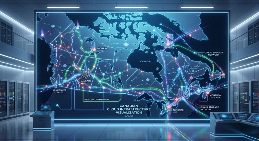 cloud computing jobs Canada 2026