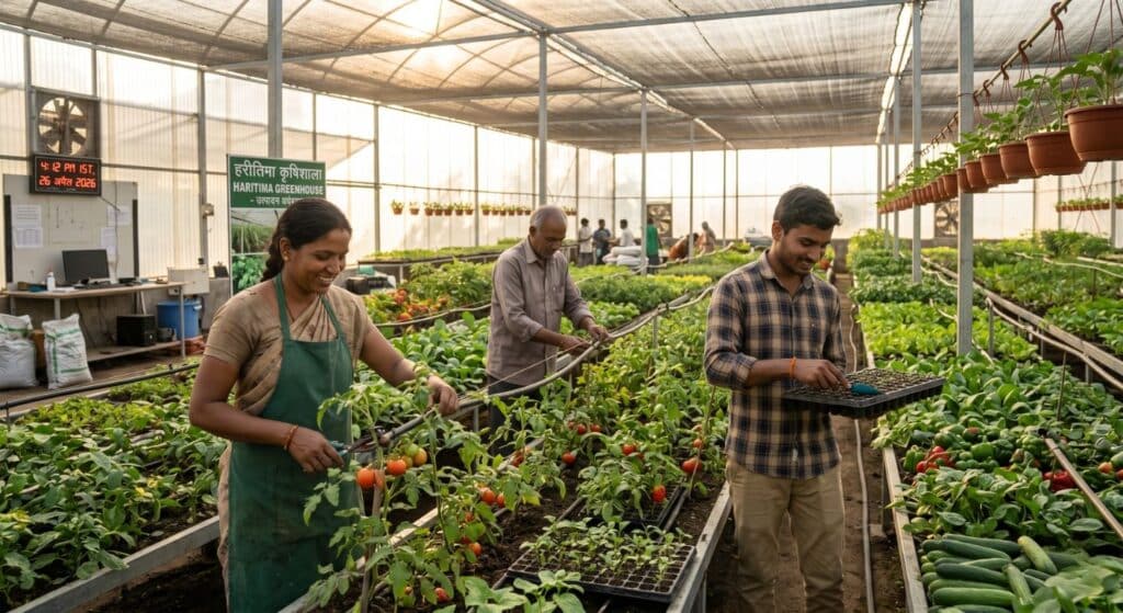 greenhouse farm worker jobs Canada LMIA