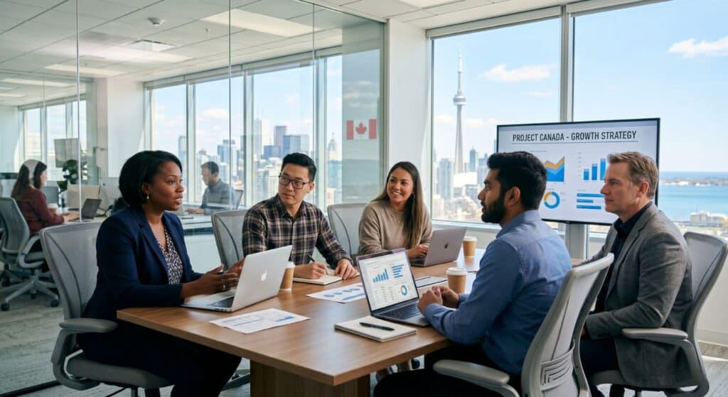 in-demand skills Canada career growth