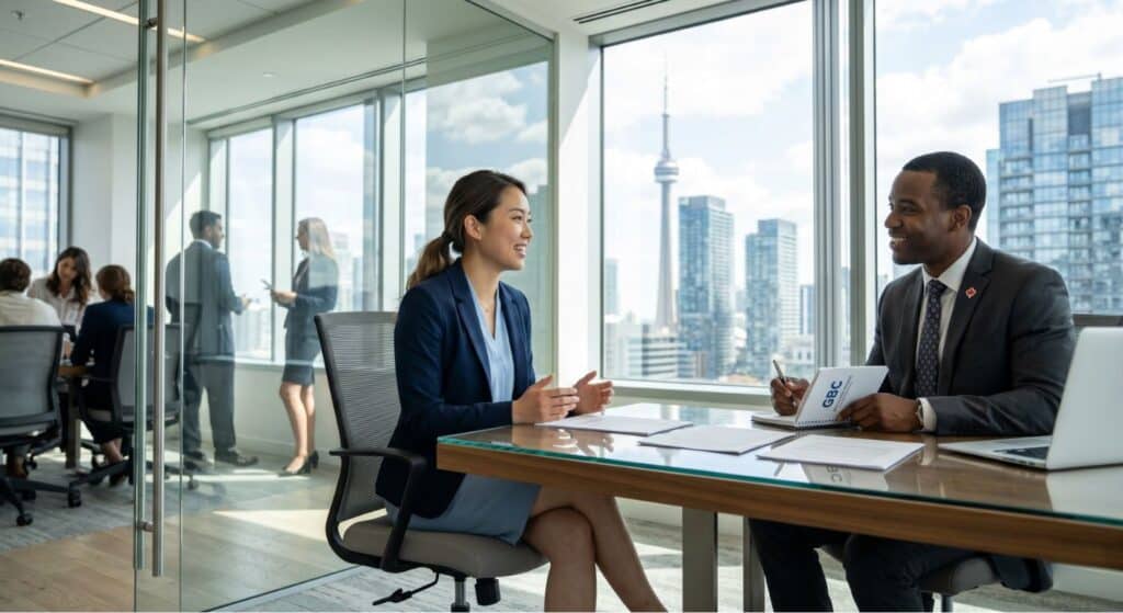 job interview preparation Canada 2026