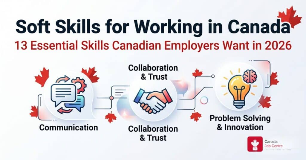 why soft skills are important for working in Canada 2026