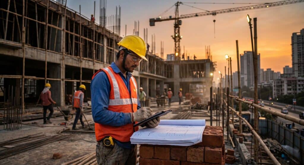 workplace injury Canada construction worker