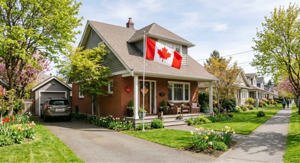 5 year fixed mortgage Canada 2026 popular term