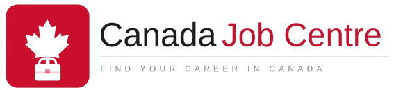 Canada Job Centre mobile logo